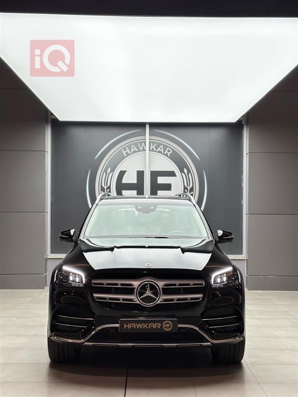 مرسيدس بنز GLS 2022 للبيع في العراق - السليمانية